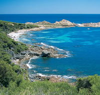 Canal Rocks - Mackay Tourism