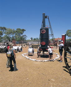 Boddington WA Mackay Tourism