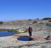 Dingo Rock - Mackay Tourism