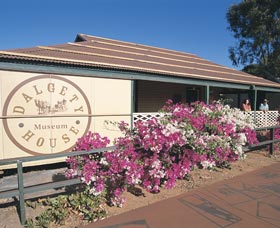 Dalgety House Museum - Mackay Tourism 0