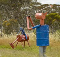 Tin Horse Highway - Mackay Tourism