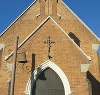 St Matthews Church - Mackay Tourism