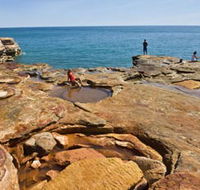 Anastasia's Pool - Mackay Tourism