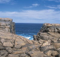 The Gap and Natural Bridge - Mackay Tourism