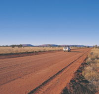 Gunbarrel Highway - Mackay Tourism