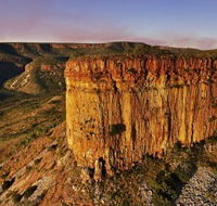 Cockburn Range - Mackay Tourism