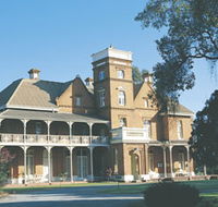 Woodbridge - Mackay Tourism