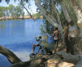 Rocky Pool - Mackay Tourism 0