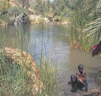 Palm Springs - Mackay Tourism