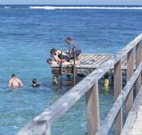 Horrocks Beach - Mackay Tourism