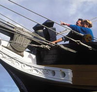 Replica of the Brig Amity - Mackay Tourism