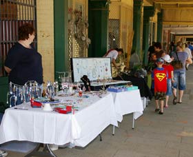 Boulder Market Day - Mackay Tourism 0
