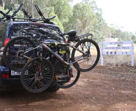 Grizzly Trail, Mount Lennard Trails - Mackay Tourism 0