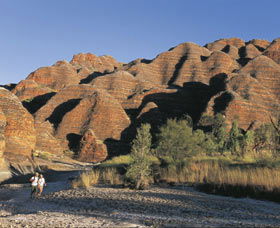 Purnululu (Bungle Bungle) National Park - Mackay Tourism 0