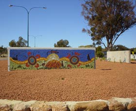 Council Office Mosaic - Mackay Tourism 0