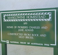 Mangowine Homestead - Mackay Tourism
