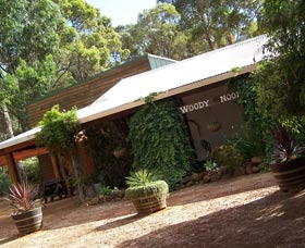Woody Nook - Mackay Tourism 0