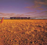 Nullarbor Plain - Mackay Tourism