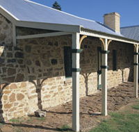 Ellensbrook Historic Home and Picnic Grounds - Mackay Tourism
