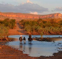 Pentecost River - Mackay Tourism