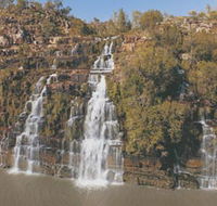 King Cascade - Mackay Tourism