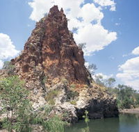 Sawpit Gorge - Mackay Tourism