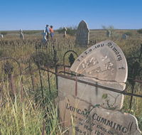 Old Town Site - Mackay Tourism