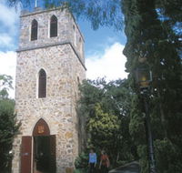 St Johns Church of England - Mackay Tourism