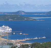 Princess Royal Harbour - Mackay Tourism