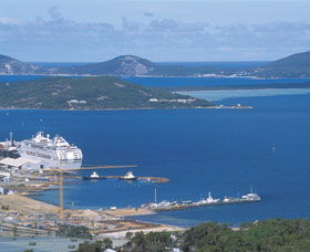 Princess Royal Harbour - Mackay Tourism 0