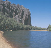 Napier Range
