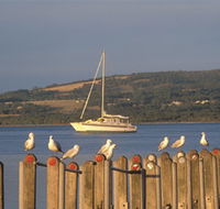 Oyster Harbour - Mackay Tourism