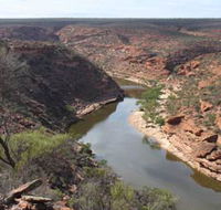 Loop Walk Kalbarri National Park - Mackay Tourism