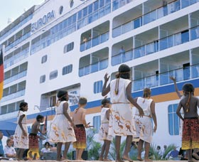 Geraldton Port - Mackay Tourism 0