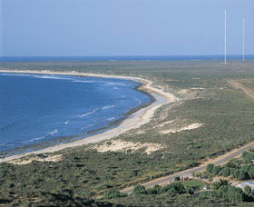 Surfers Beach - Mackay Tourism 0