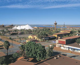 Town Observation Tower - Mackay Tourism 0