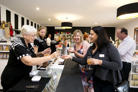 Morish Nuts - Mackay Tourism 0
