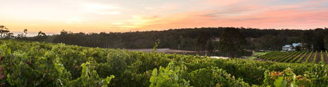 Aravina Estate - Mackay Tourism 0