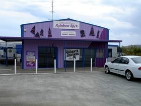 Dreamtime Rainbow Rock - Mackay Tourism 0