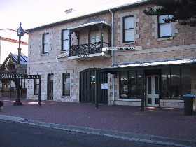 Wattle Range SA Mackay Tourism