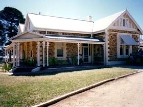 The Pines Loxton Historic House And Garden - Mackay Tourism 0
