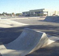Kadina Skatepark - Mackay Tourism