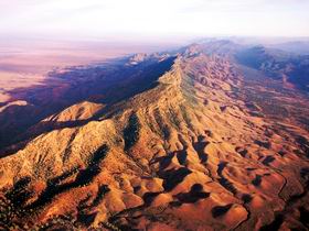 Hawker SA Mackay Tourism