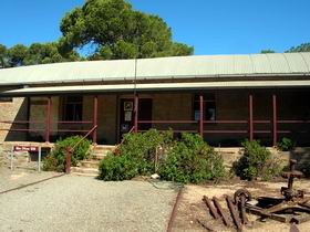 Bon Accord Mine Complex - Mackay Tourism 0