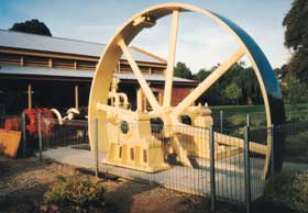 Angle Park SA Mackay Tourism