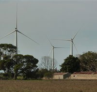 Wattle Point Wind Farm - Mackay Tourism