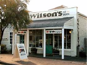 Wilson's At Robe - Mackay Tourism 0