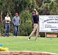 Bordertown Golf Club - Mackay Tourism