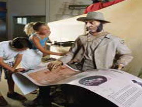 Bay Discovery Centre - Mackay Tourism 0