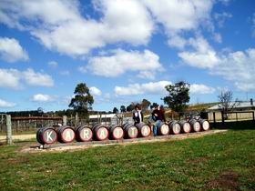 Karatta Winery - Mackay Tourism 0